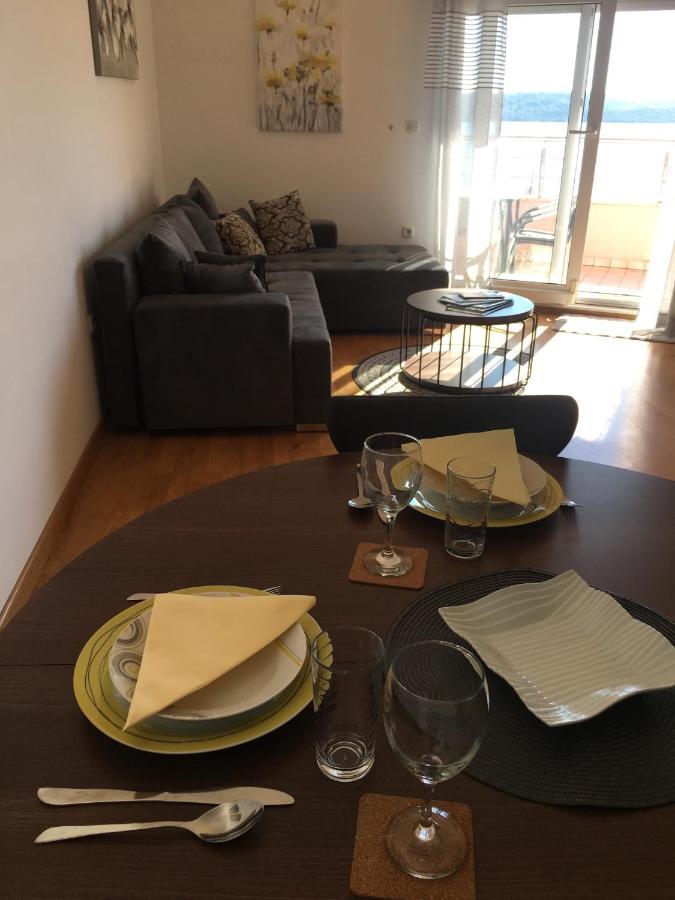 Apartman Lucia Trogir Kültér fotó