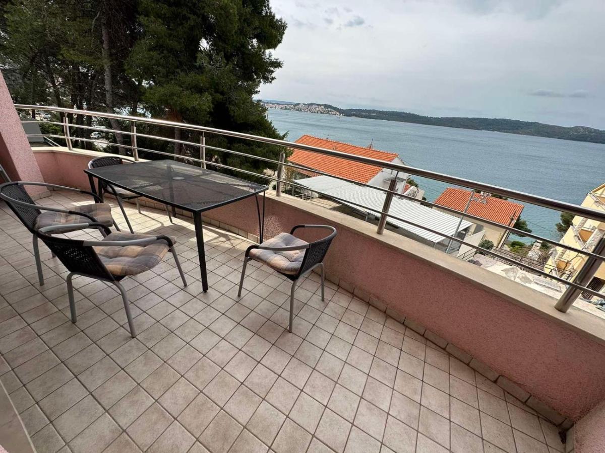 Apartman Lucia Trogir Kültér fotó