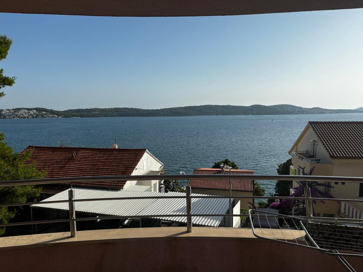 Apartman Lucia Trogir Kültér fotó
