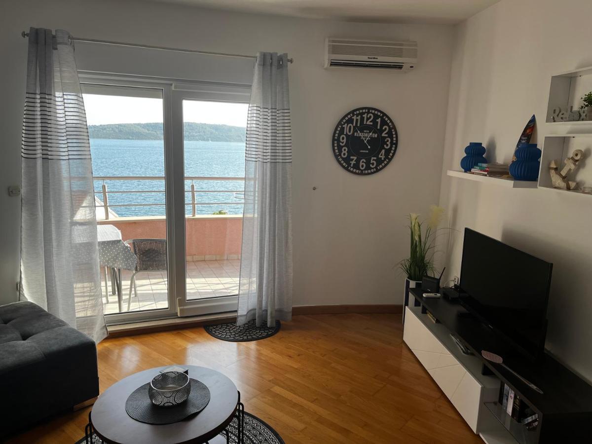 Apartman Lucia Trogir Kültér fotó