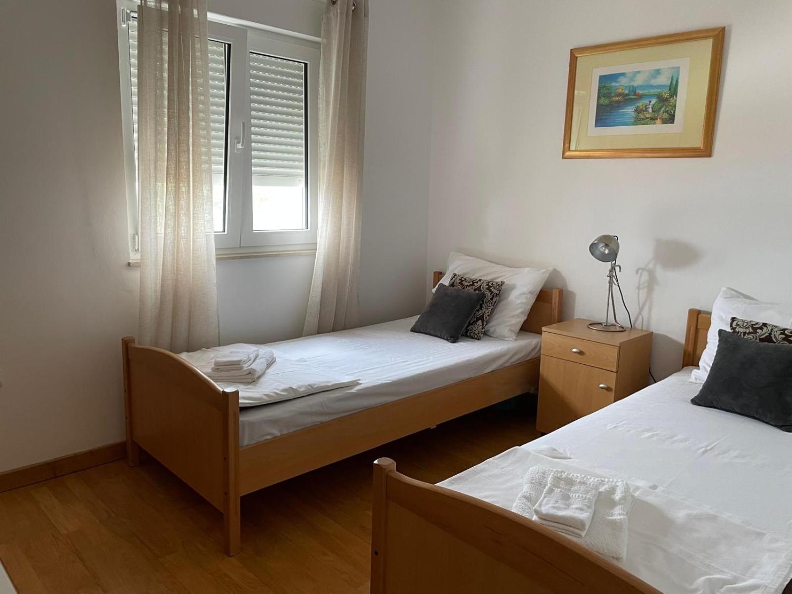 Apartman Lucia Trogir Kültér fotó
